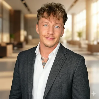 Cole Kingsley, founder of SentinelSMB