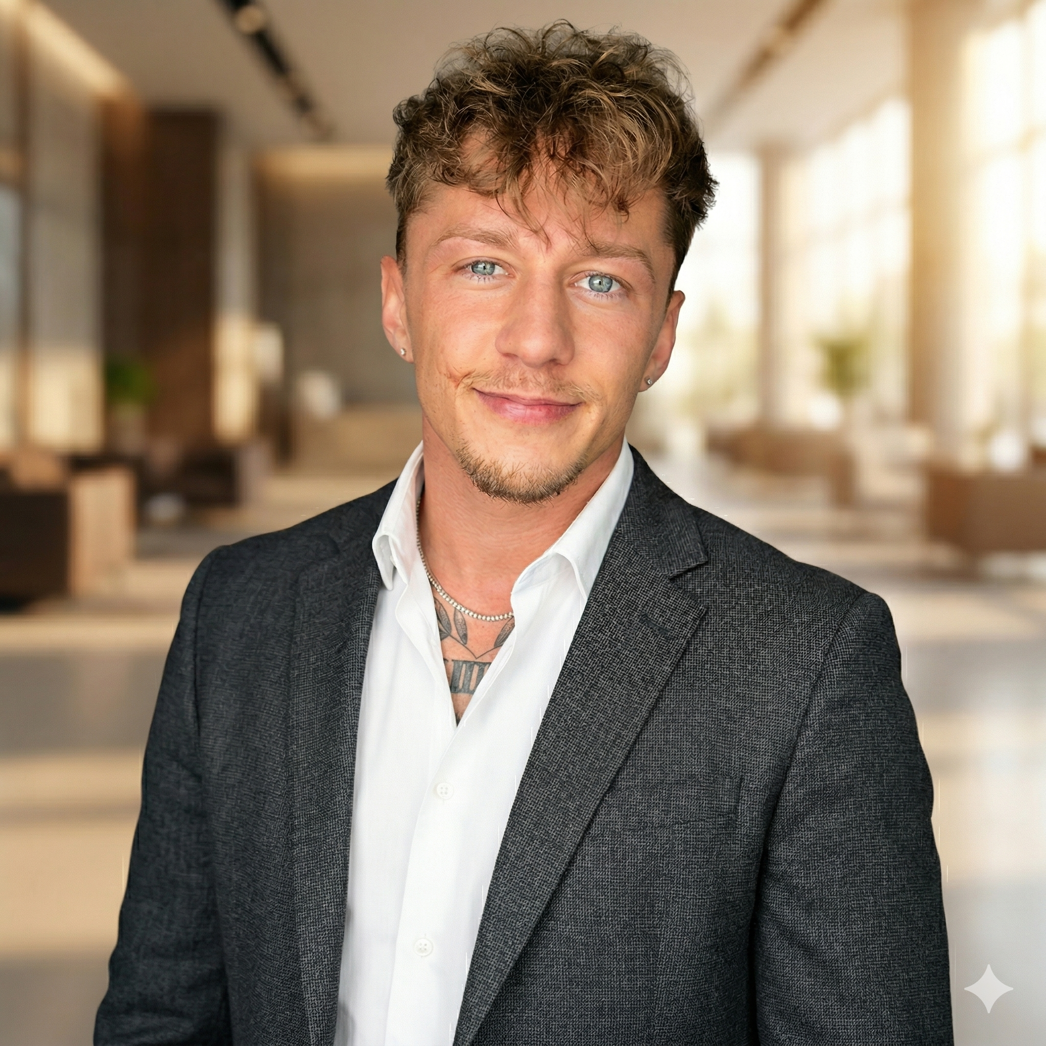Cole Kingsley, founder of SentinelSMB